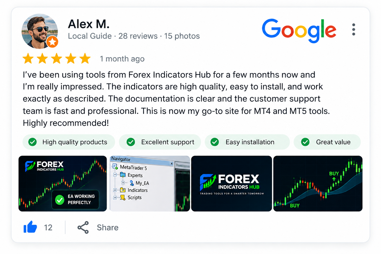 Google Review 2