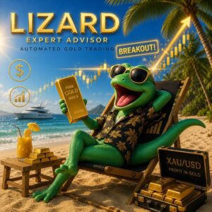 Lizard EA MT5 v1.85 MQ5 Source Code + SET Files | MQL5 EA